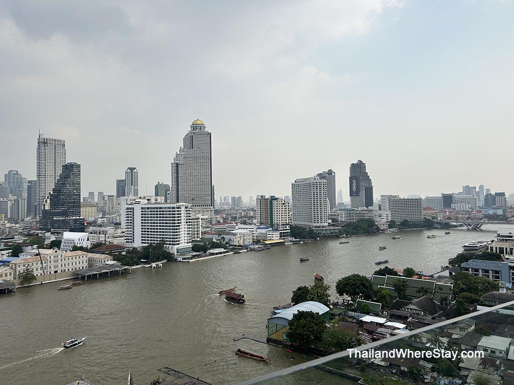 Hotel Bangkok Riverside