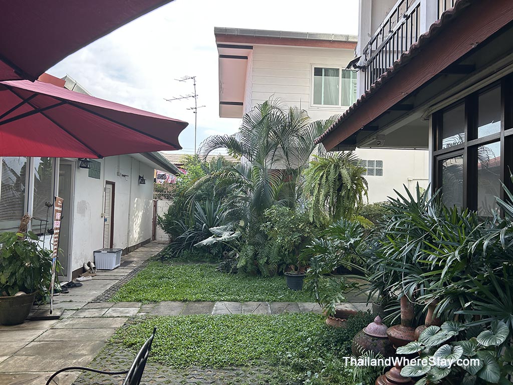 Hotel in Chiang Mai Old Town