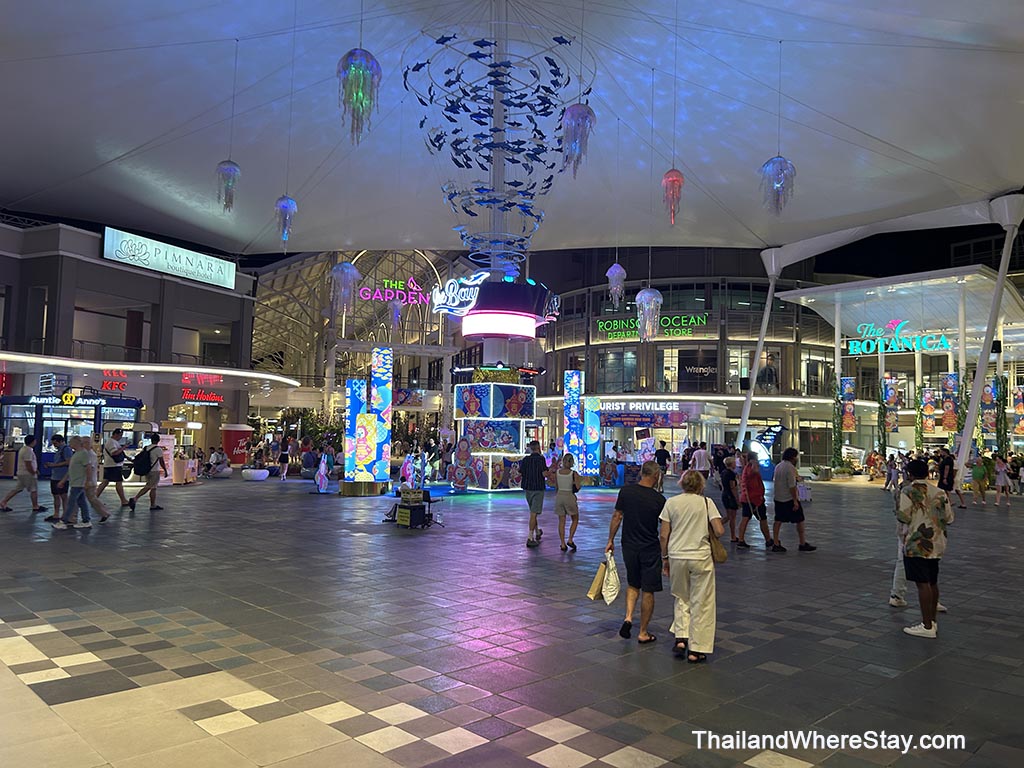 Jungelon Mall Patong