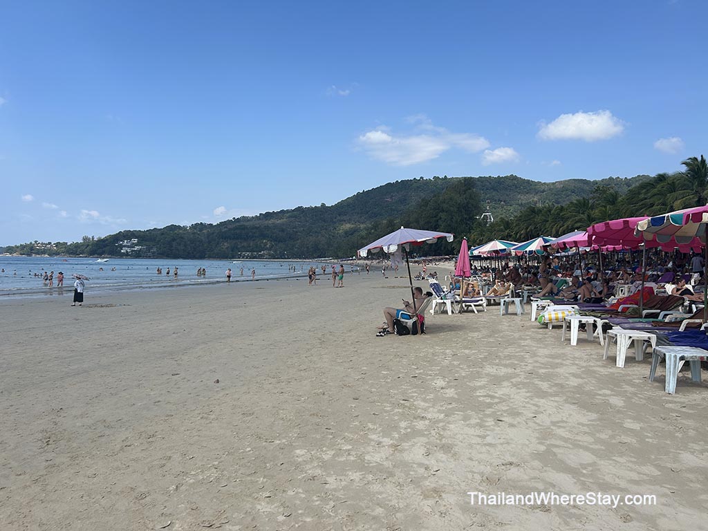Kamala Beach
