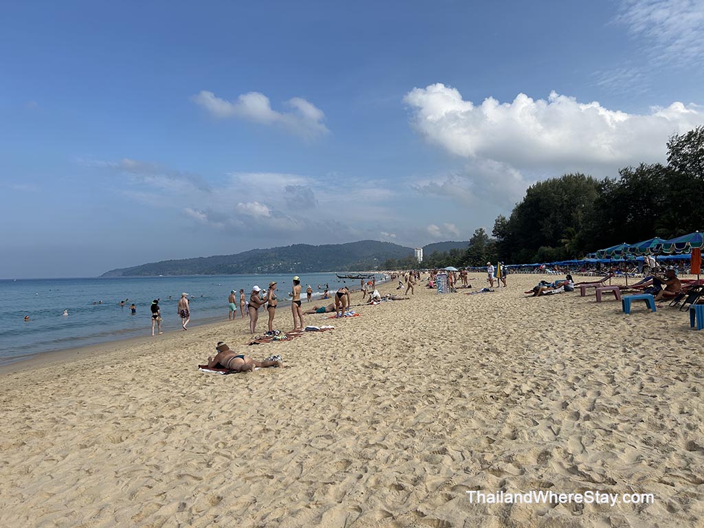 Karon Beach