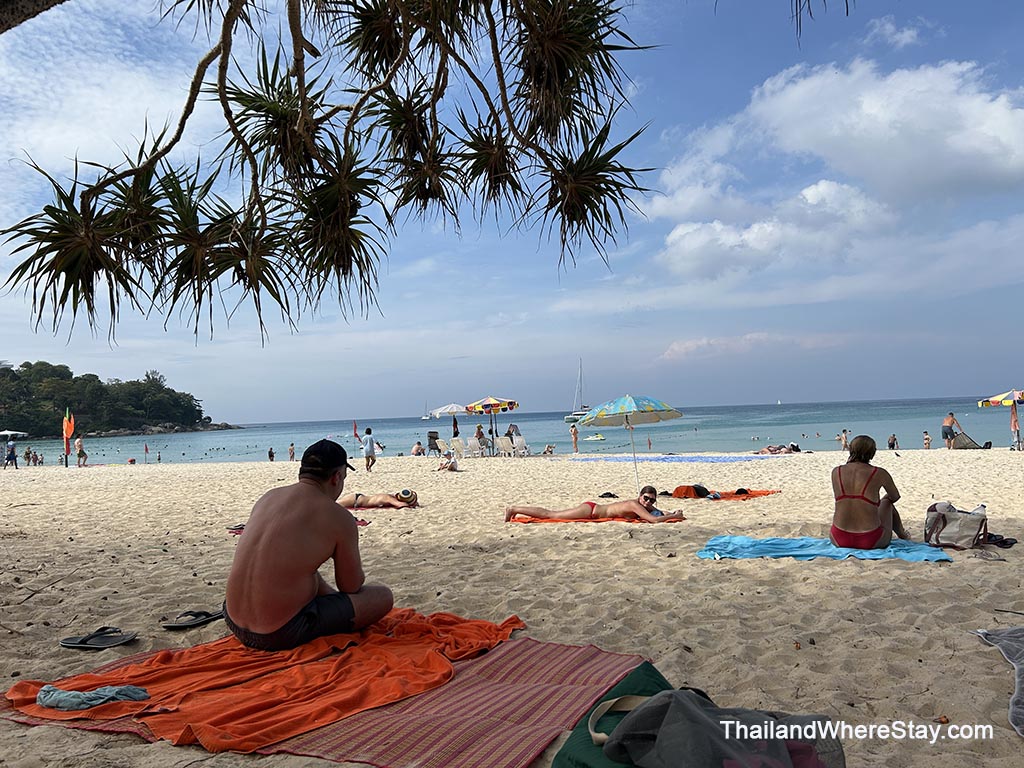 Kata Beach