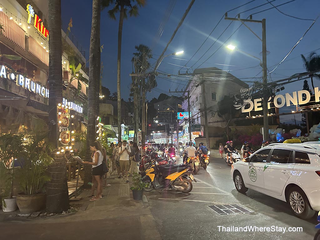 Kata Nightlife