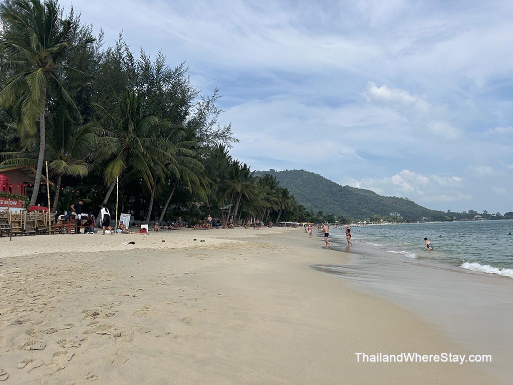 Lamai Beach