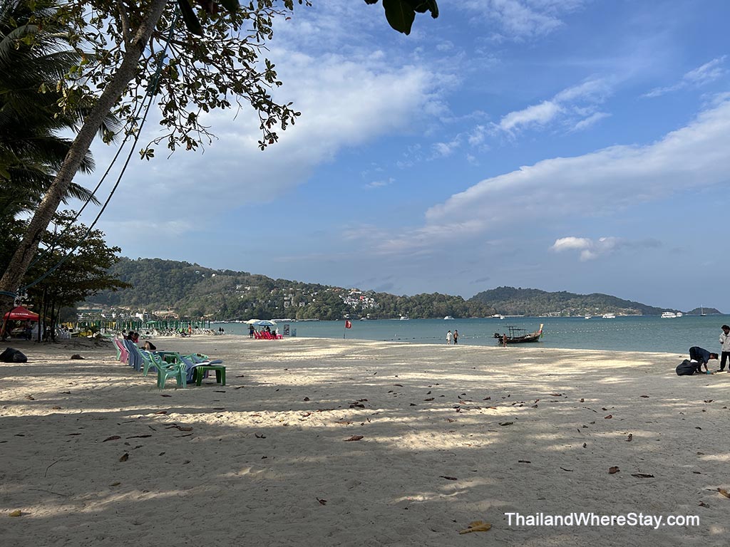 Patong Beach