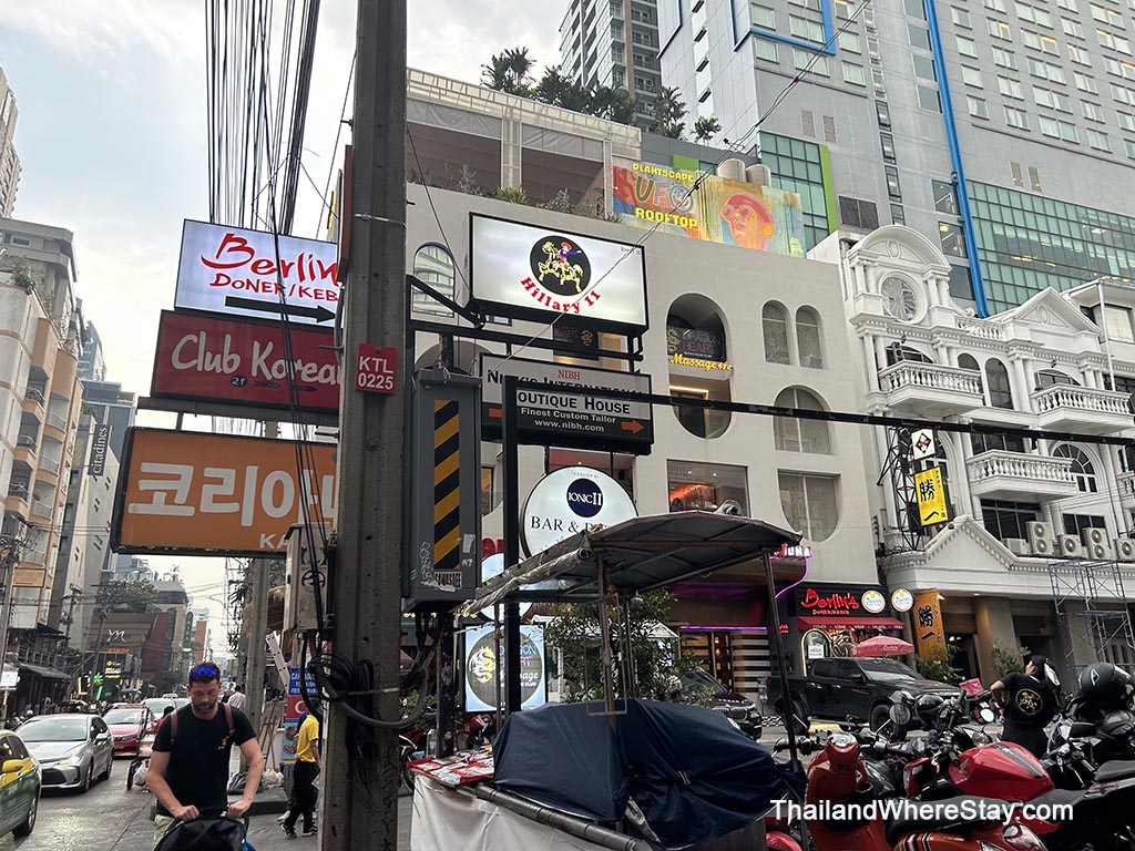 Soi 11 Sukhumvit