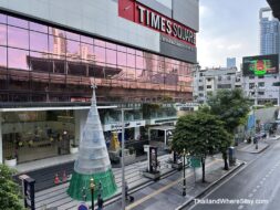 Sukhumvit or Siam