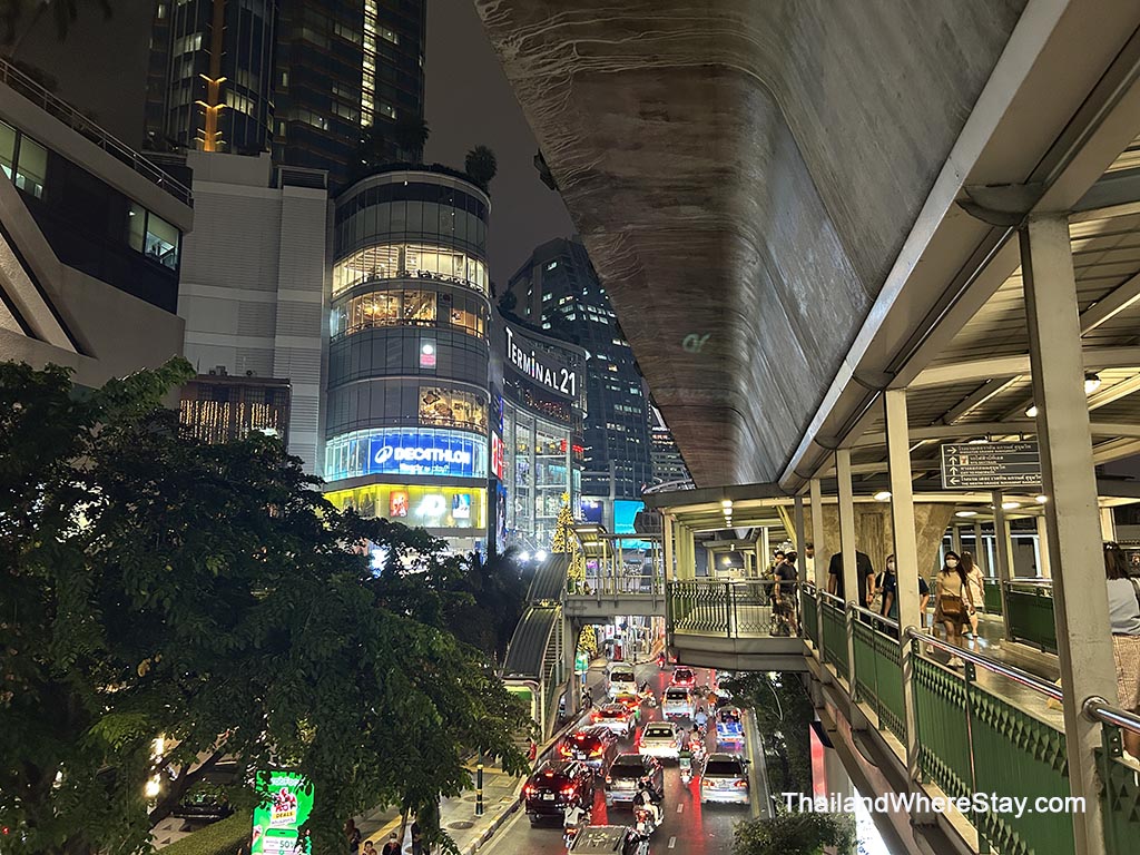 Terminal 21 Sukhumvit