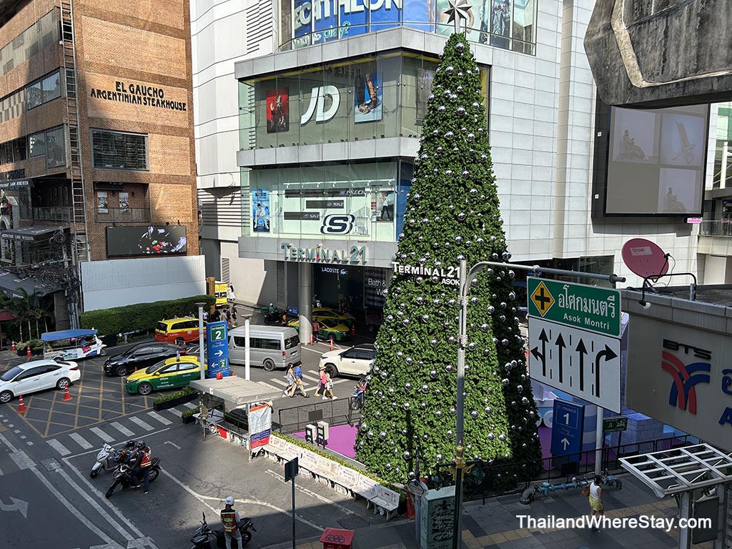 Terminal 21 Sukhumvit