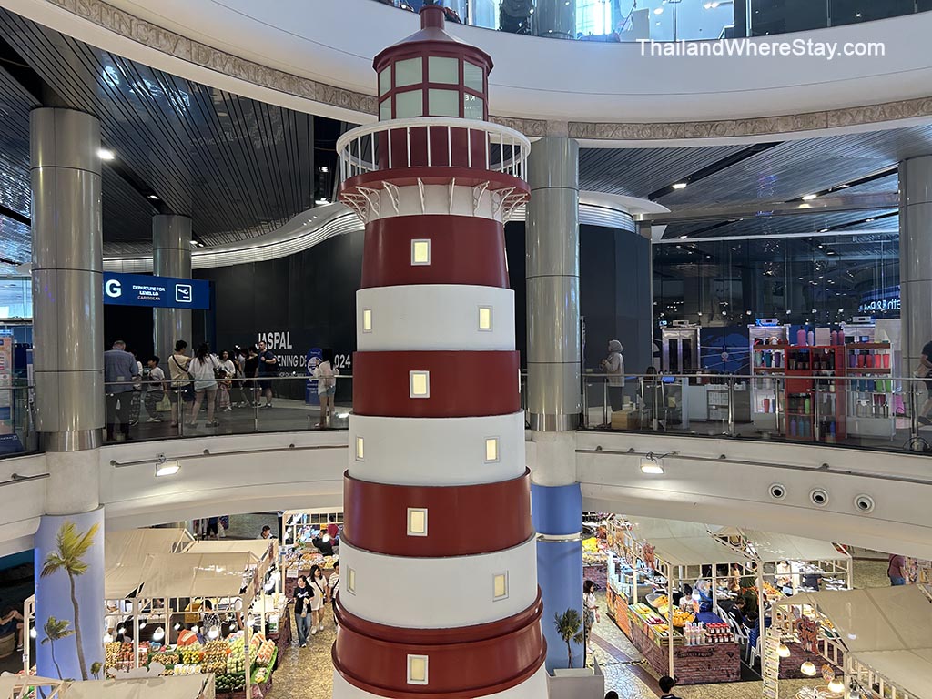 Terminal 21 Mall Sukhumvit