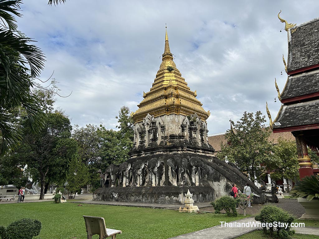 Where to stay in old town chiang mai