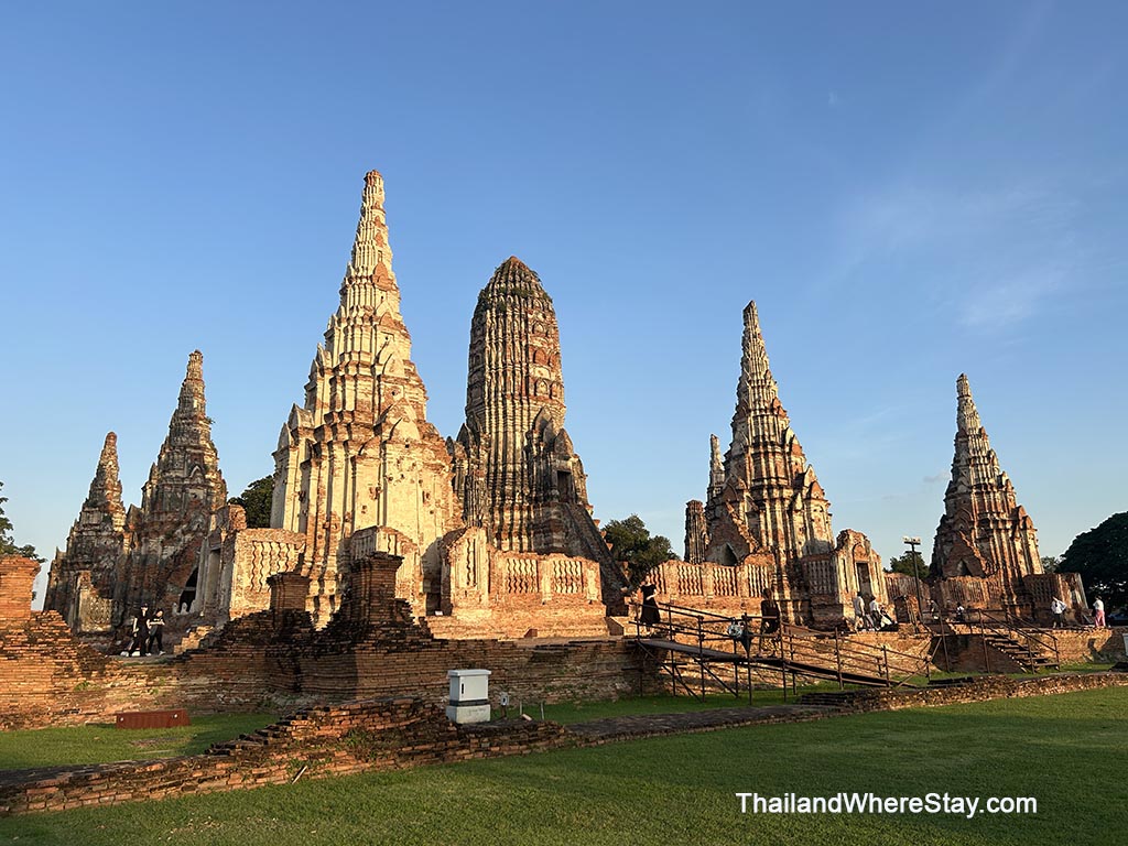 Ayutthaya Temple