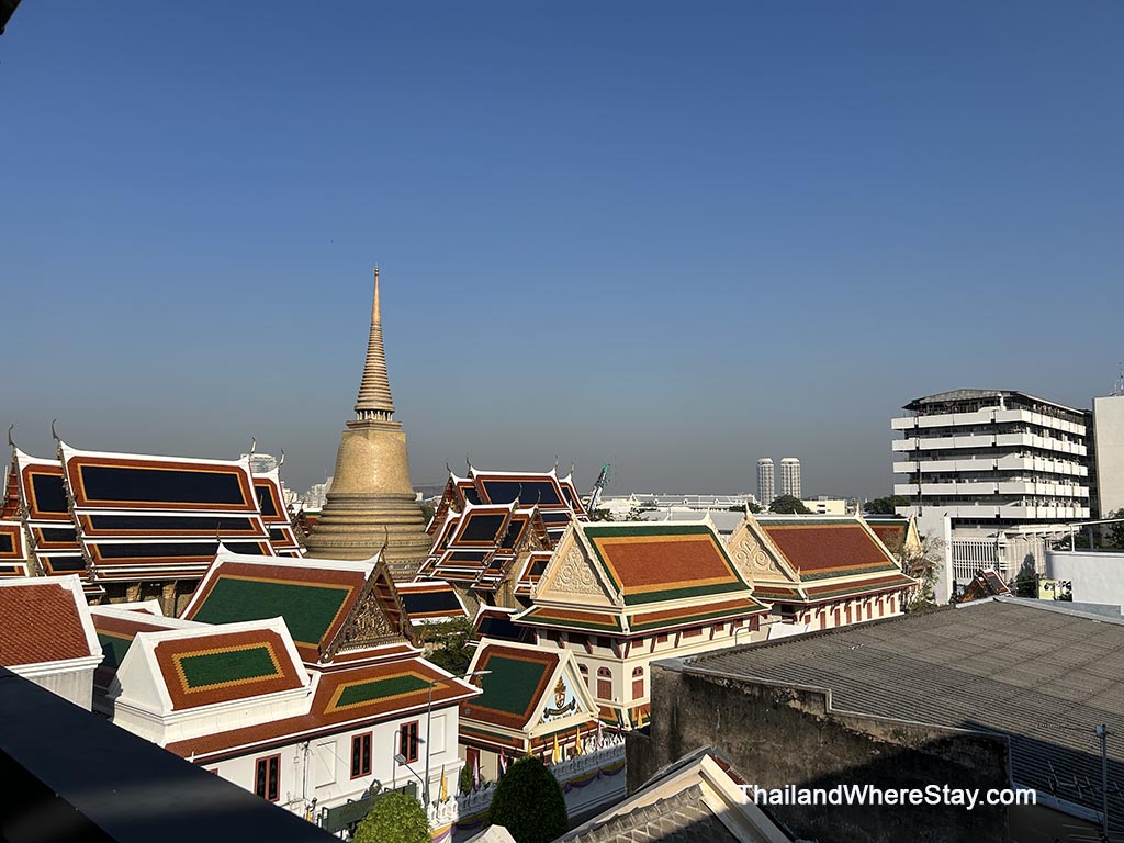 Bangkok Temples