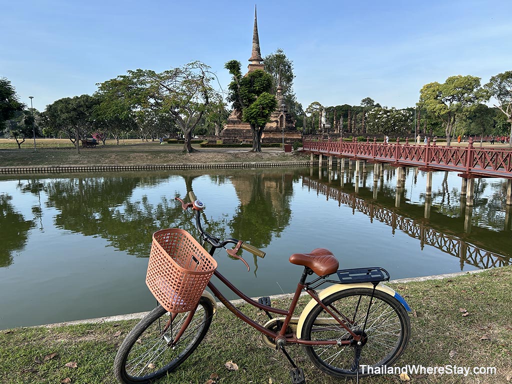 Bicycle Sukhothai