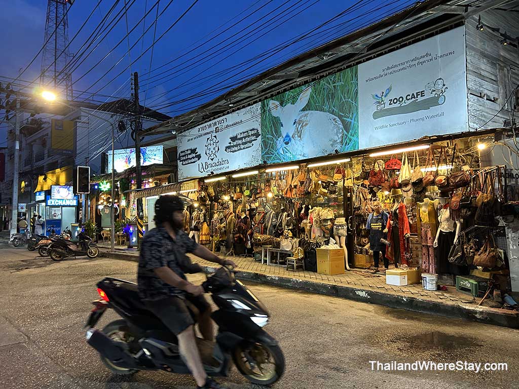 Boho Shops Phangan