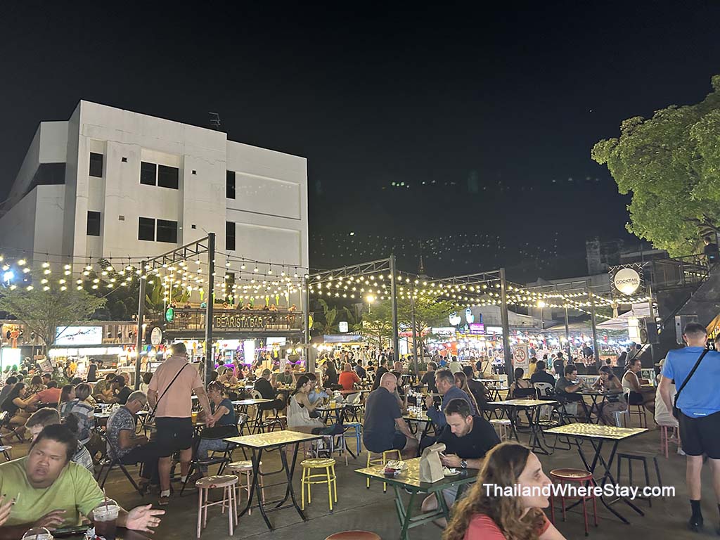 Chiang Mai Nightlife