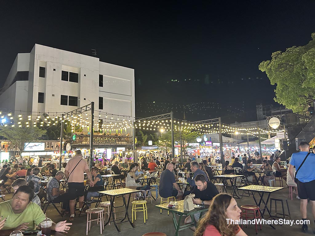 Chiang Mai Nightlife