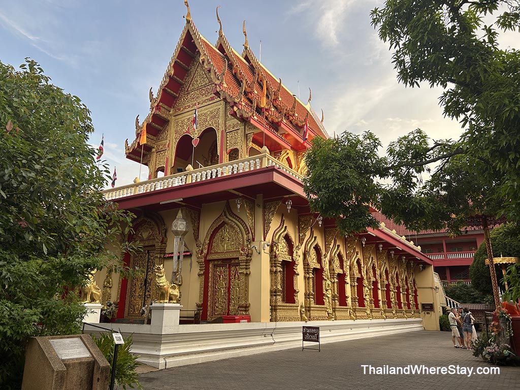 Chiang Mai temple