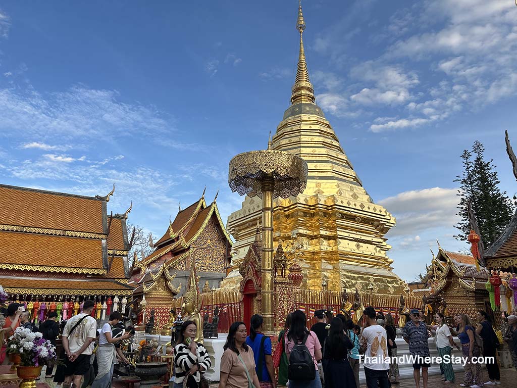 Chiang Mai vs Chiang Rai Thailand