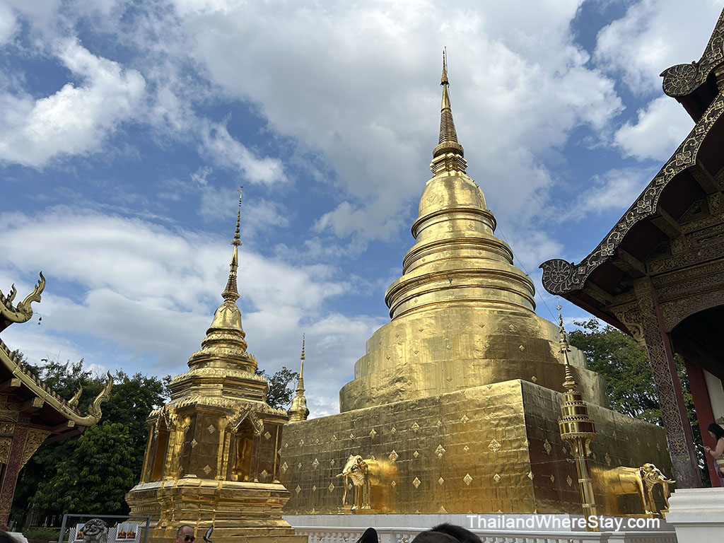 Chiang Mai vs Koh Samui