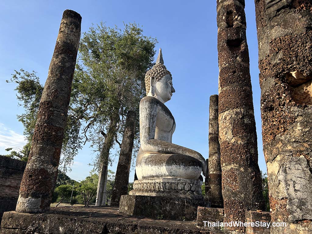 Chiang Mai vs Sukhothai