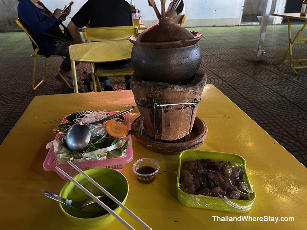 Chiang Rai Food