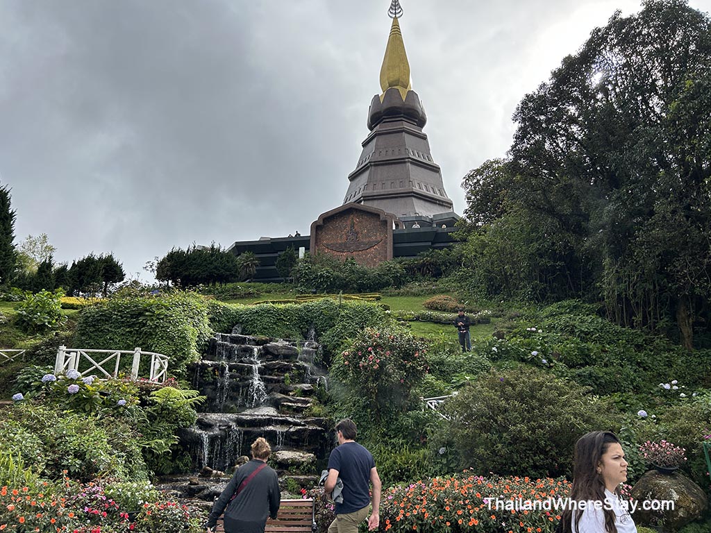 Doi Inthanon National Park