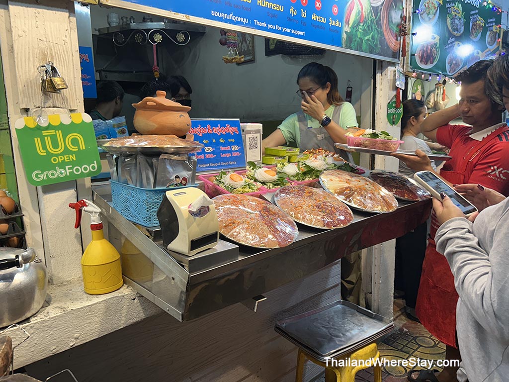 Food Court Chiang Rai