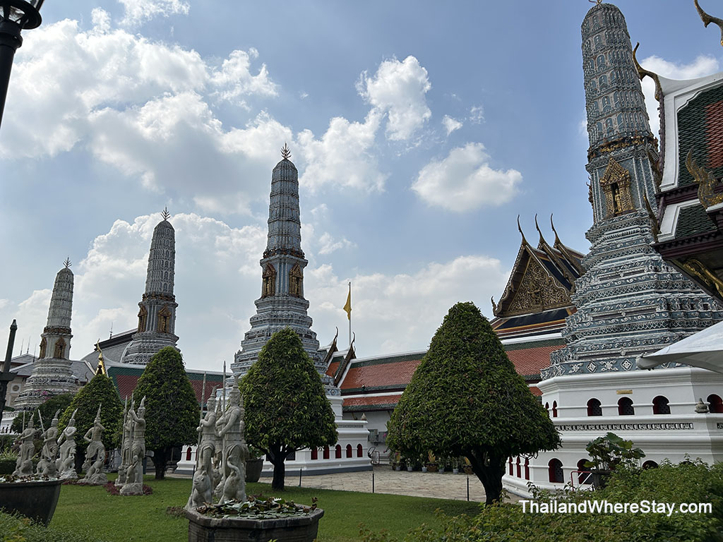 Grand Palace Bangkok