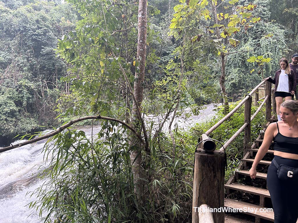 Hiking in Chiang Mai