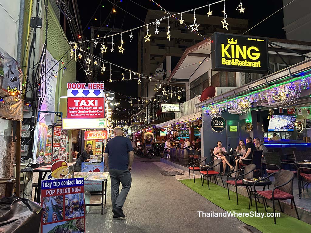 Hua Hin Nightlife
