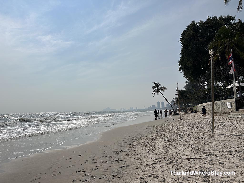 Hua Hin Beach