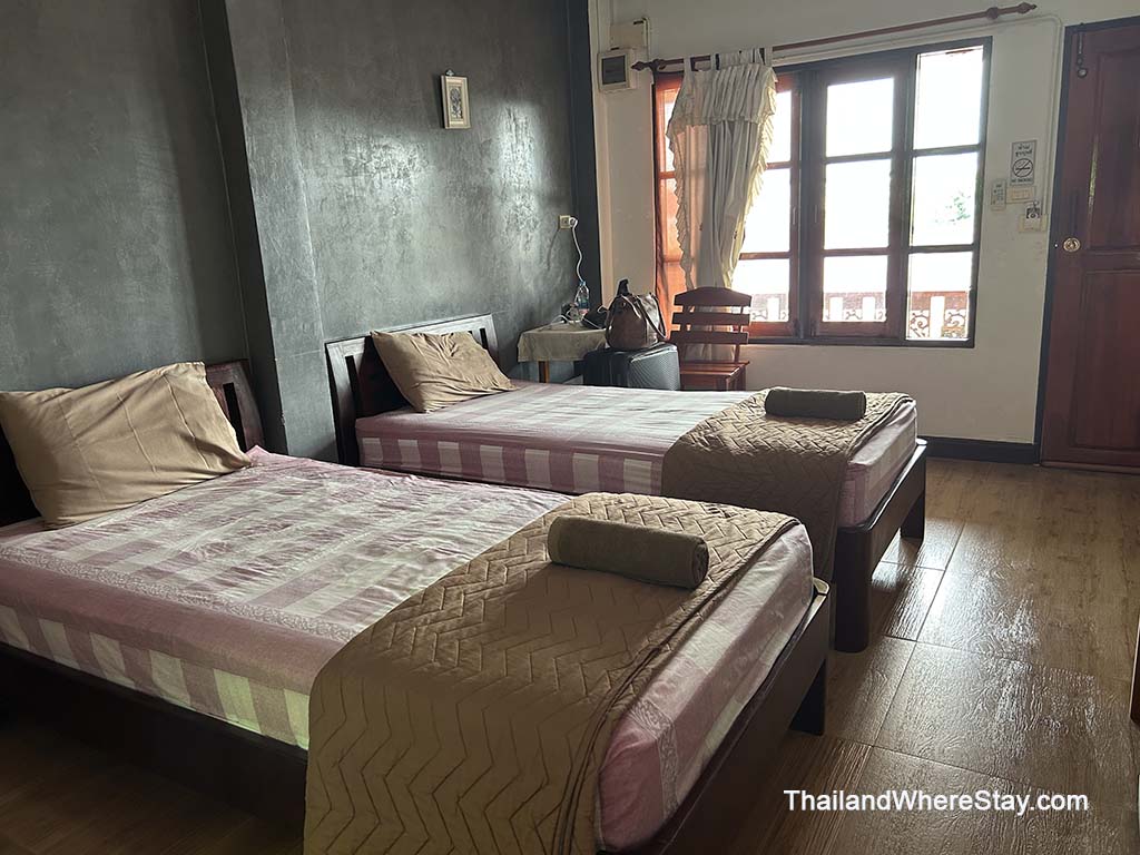 Hotel in Kanchanaburi