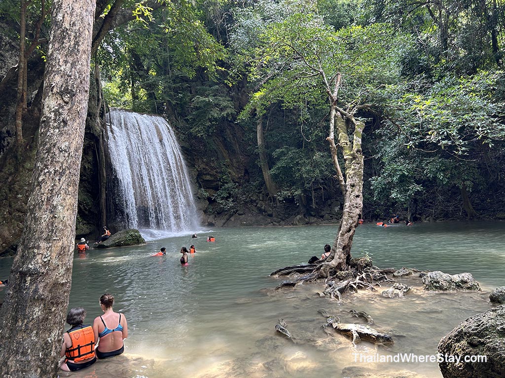 Kanchanaburi vs Khao Yai