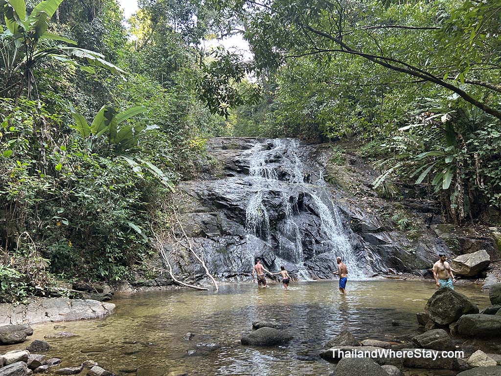 KHao Lak National Park