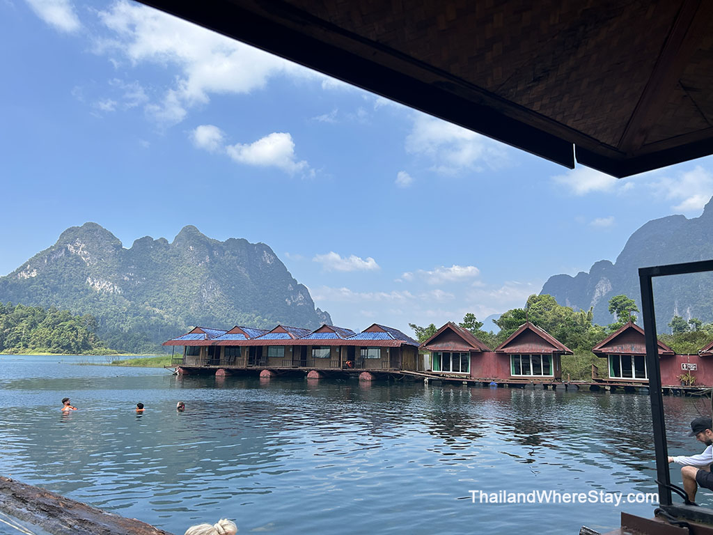 Khao Lak vs Khao Sok