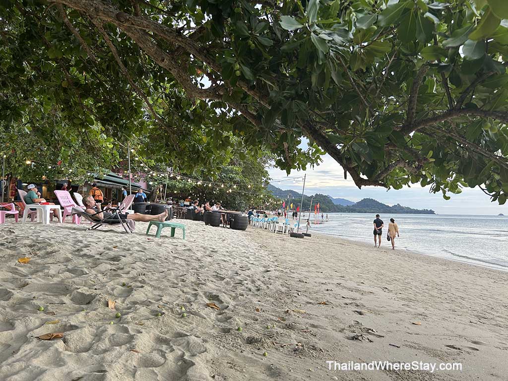 Koh Chang Beach