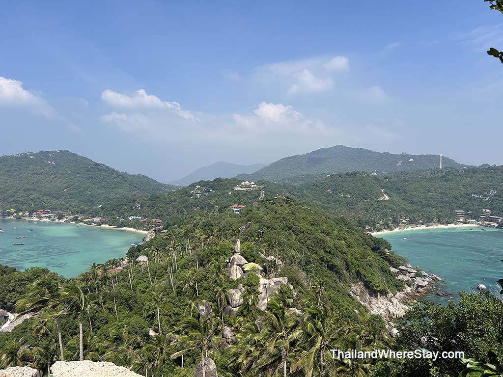 Ko Tao Viewpoint
