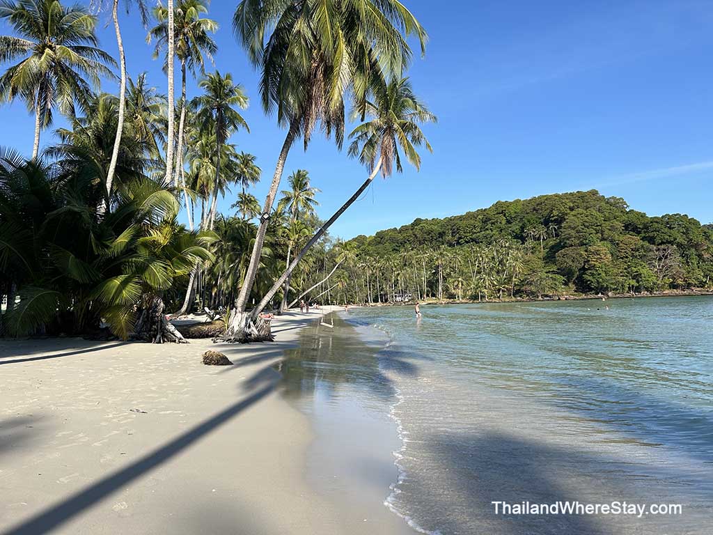 Koh Chang vs Koh Mak vs Koh Kood
