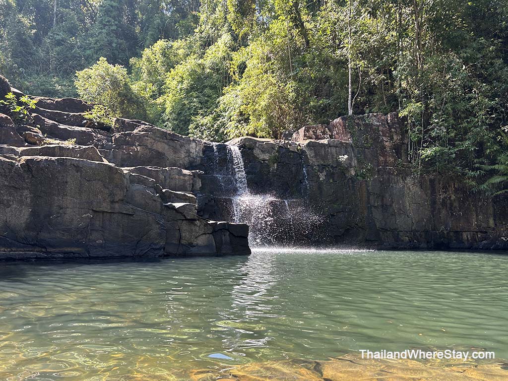 Koh Kood Waterfall