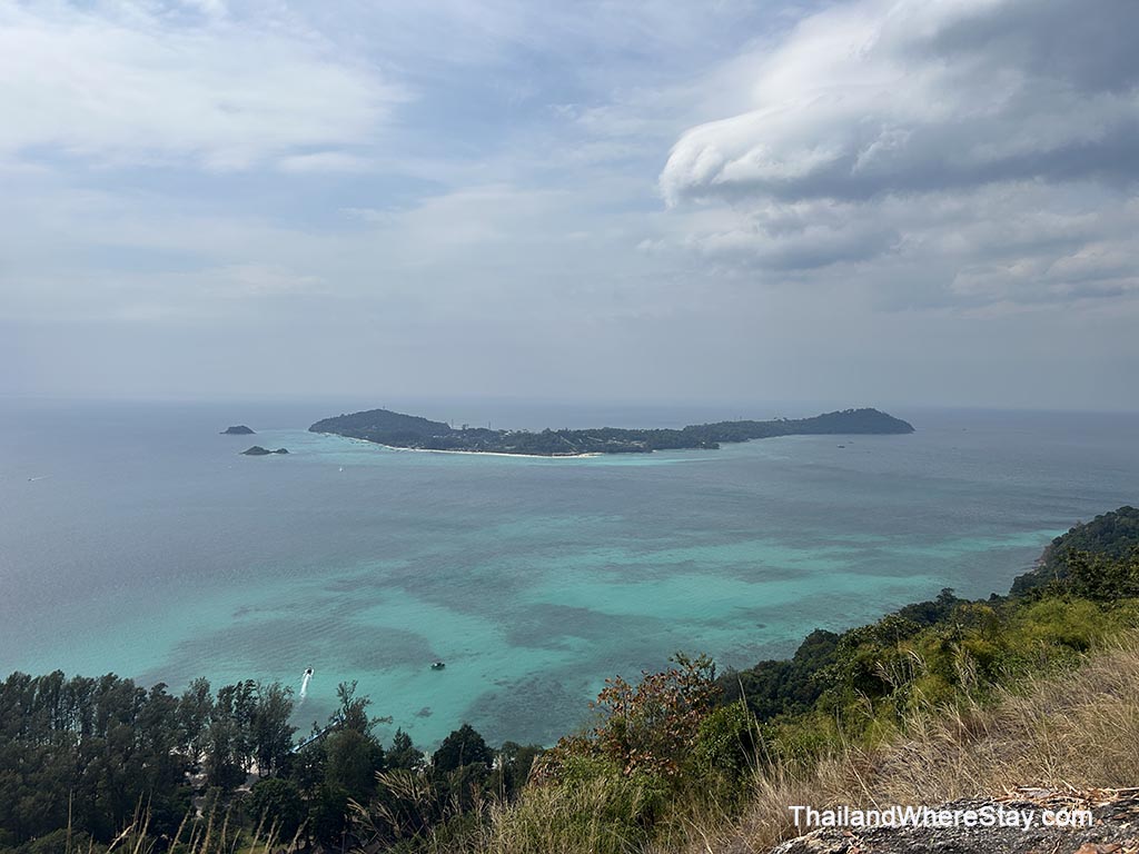 Koh Lipe Viewpoint Hike