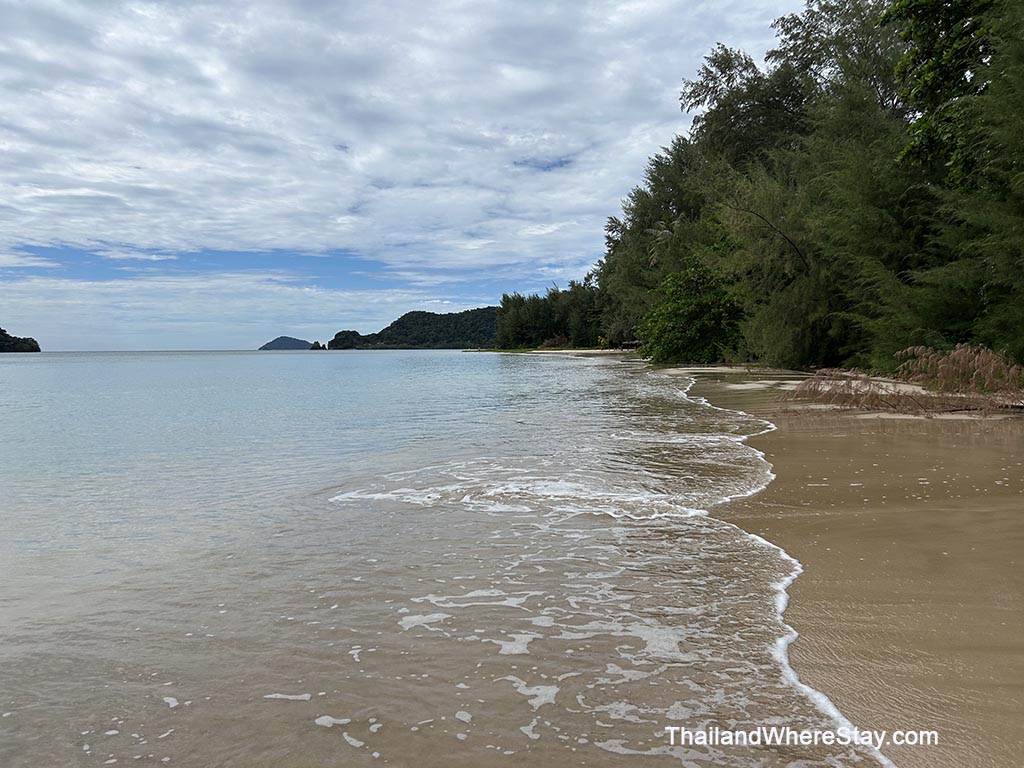 Koh Mak Beach