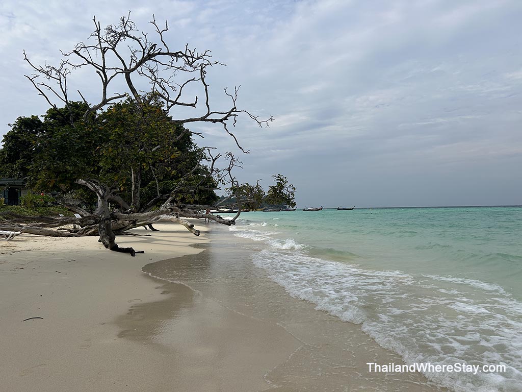 Laem Tong Beach Phi Phi