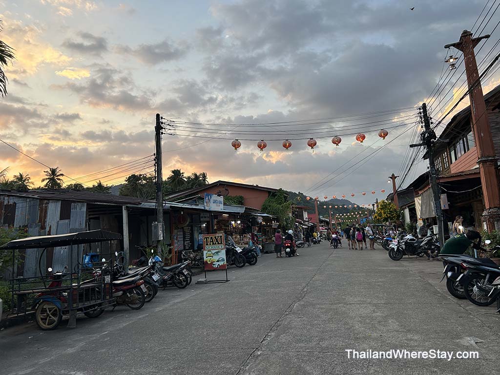 Lanta Old Town