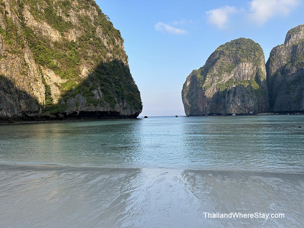 Maya Bay