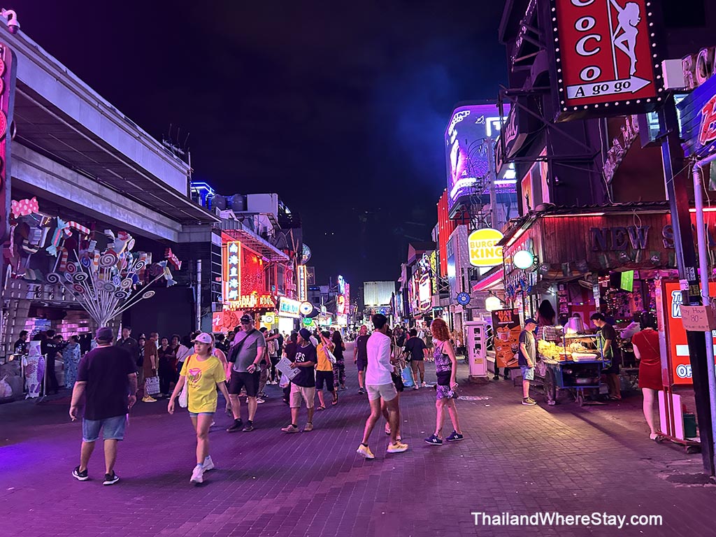 Pattaya Nightlife