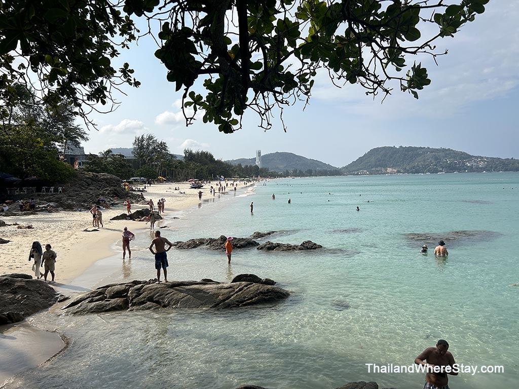 Patong Beach
