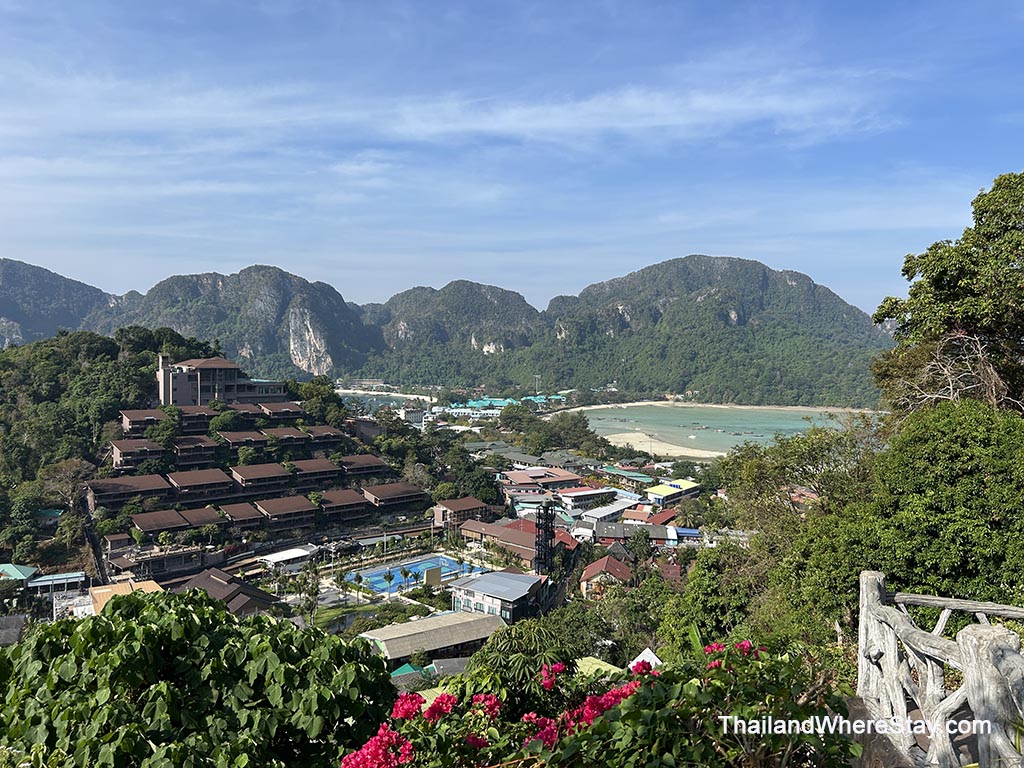 Phi Phi Viewpoint