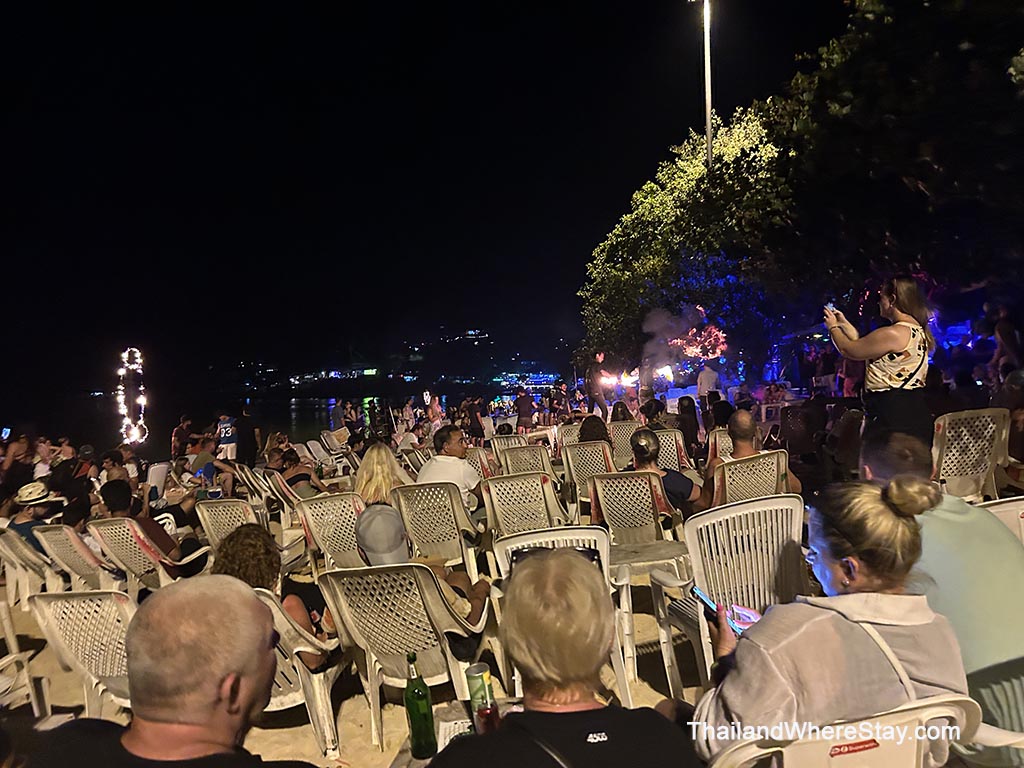 Niightlife on Phi Phi