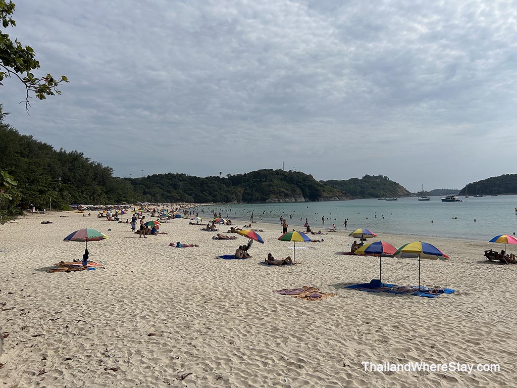 Patong Beach